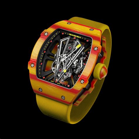 richard mille watch nadal.